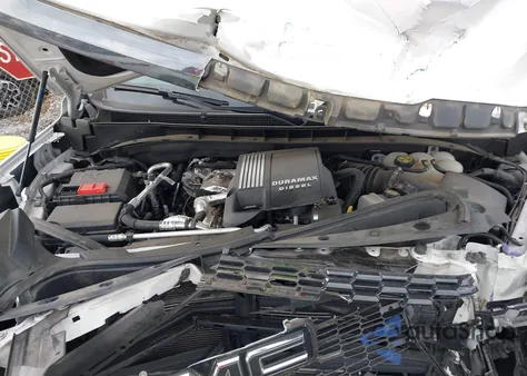 2023 GMC Yukon 4Wd Denali Ultimate from USA, damaged, VIN 1GKS2EKT9PR303635